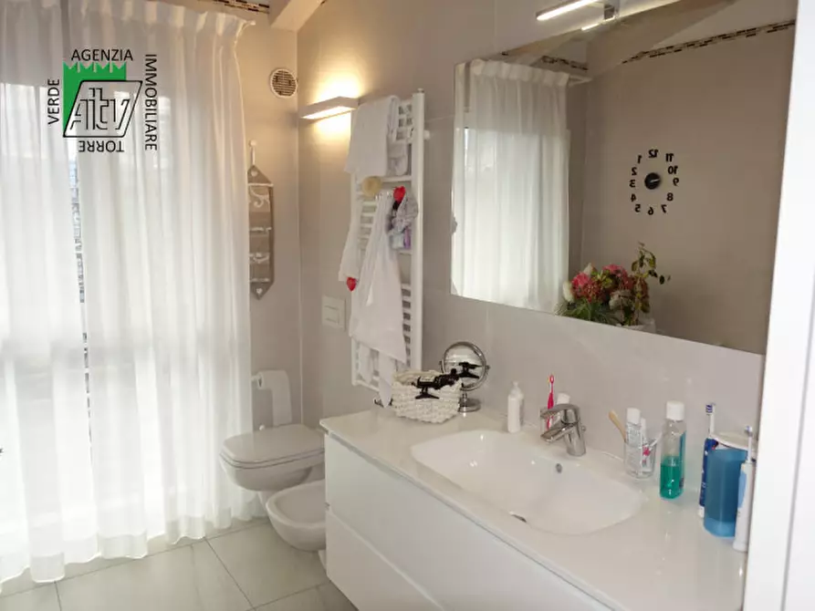 Immagine 49 di Attico in vendita  in Mezzolombardo, via Carlo Devigili a Mezzolombardo