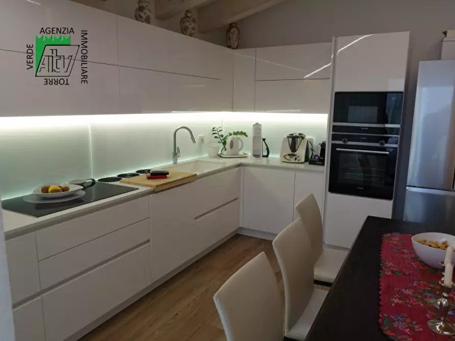 Immagine 71 di Attico in vendita  in Mezzolombardo, via Carlo Devigili a Mezzolombardo