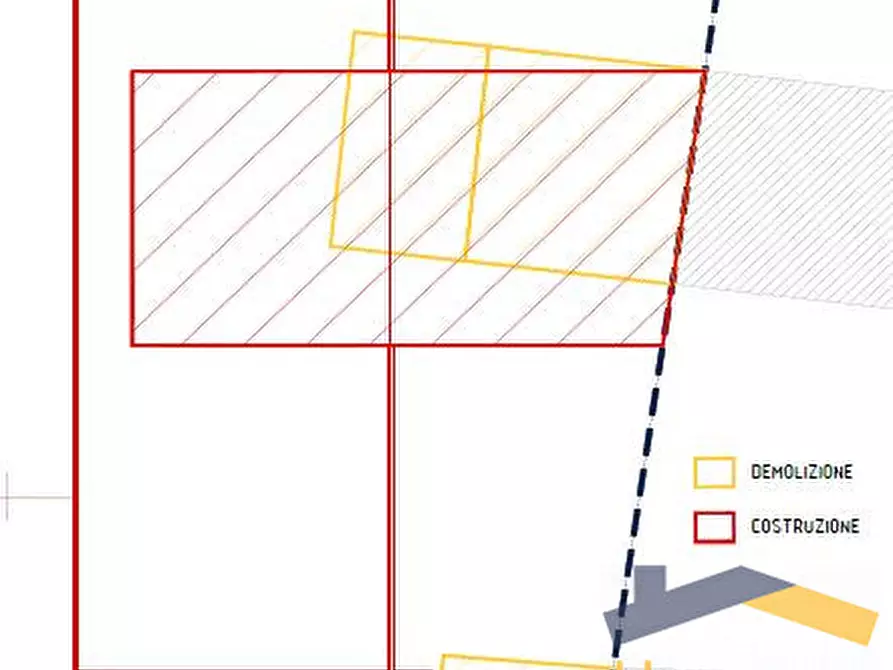 Immagine 8 di Rustico / casale in vendita  in Via Rossini a Noale