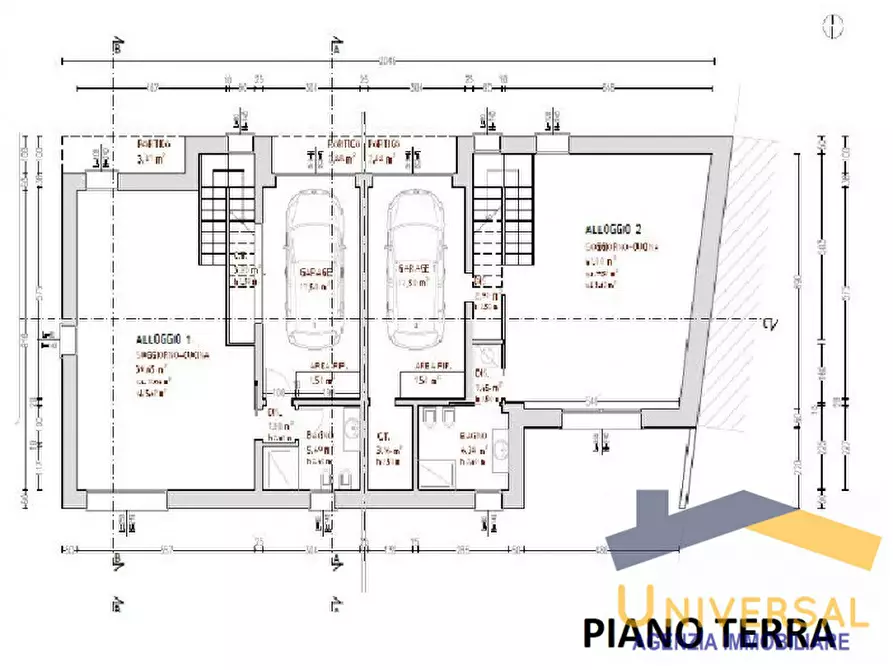 Immagine 9 di Rustico / casale in vendita  in Via Rossini a Noale