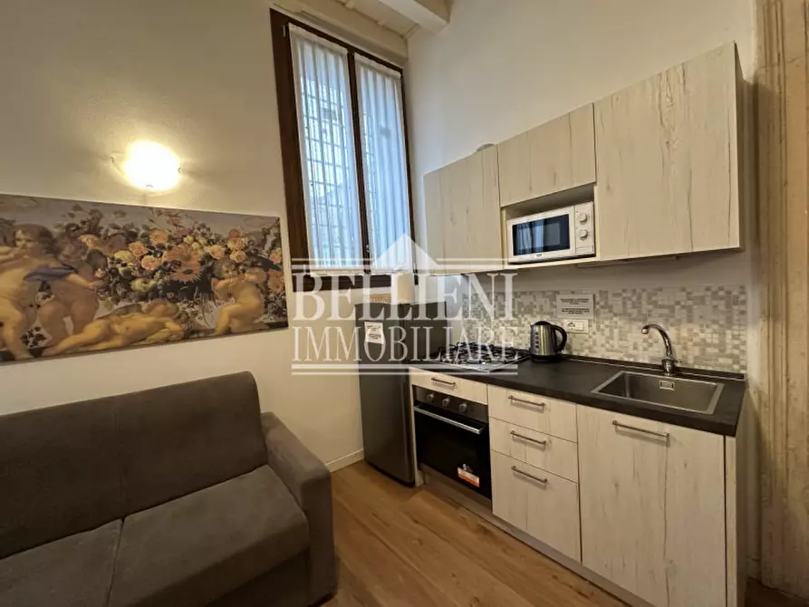 Immagine 1 di Appartamento in affitto  in Contra' Santi Apostoli a Vicenza