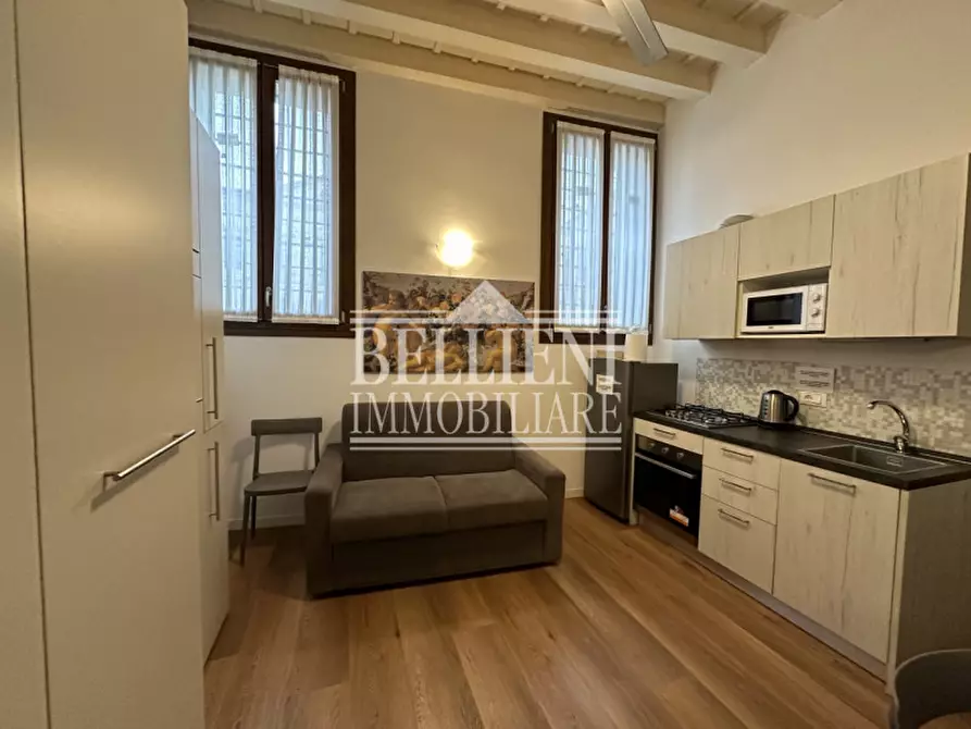 Immagine 2 di Appartamento in affitto  in Contra' Santi Apostoli a Vicenza