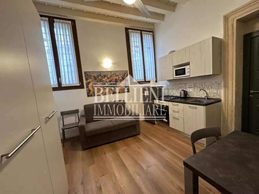 Immagine 3 di Appartamento in affitto  in Contra' Santi Apostoli a Vicenza