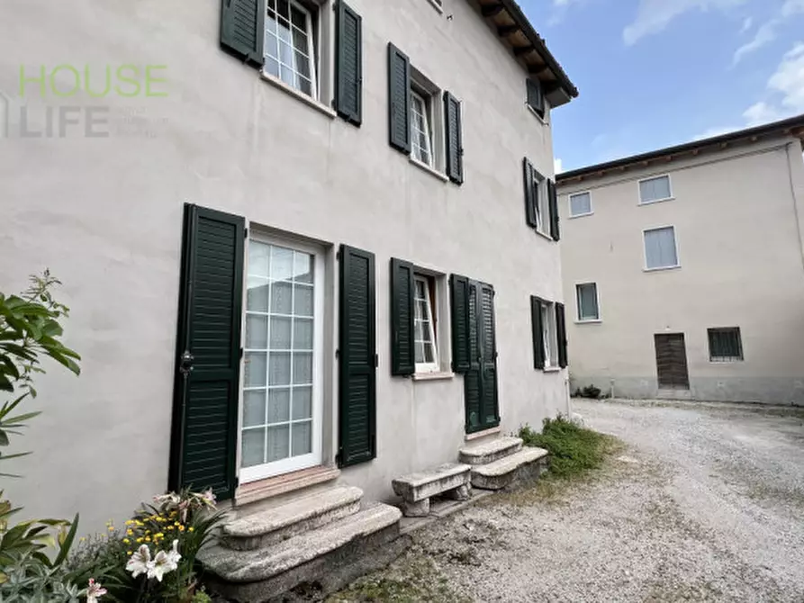 Immagine 3 di Villetta a schiera in vendita  in Via A.Ferrarin a Zanè