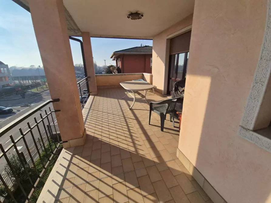 Immagine 12 di Appartamento in vendita  in Via Brigate Alpine a Villafranca Di Verona