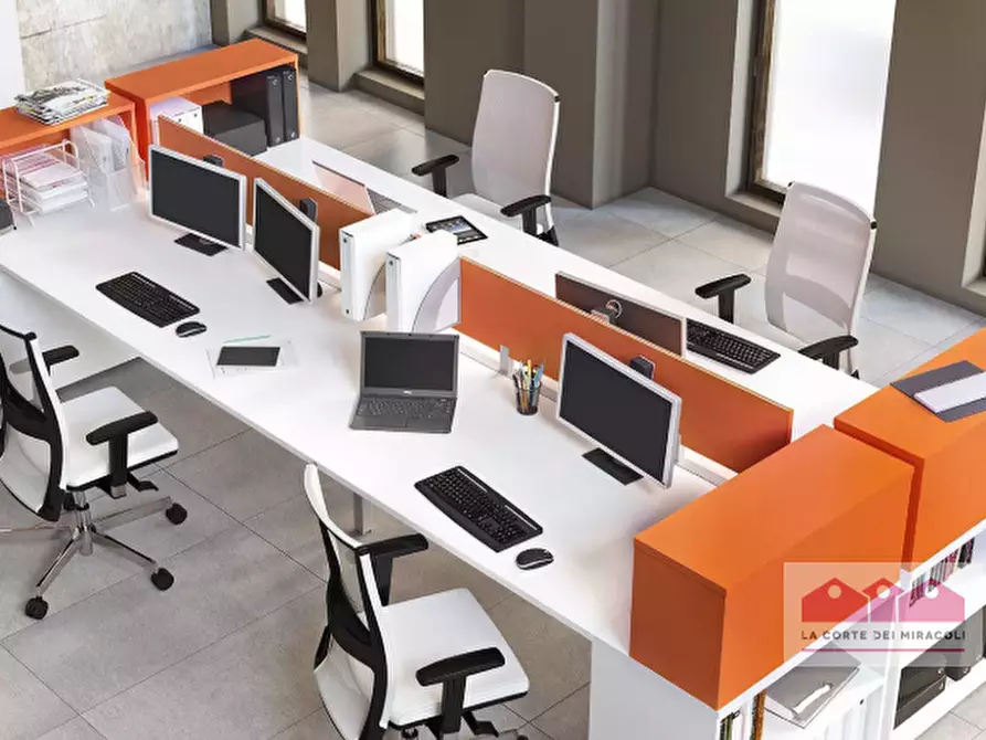 Immagine 3 di Ufficio in vendita  in Via dei Pioppi a Vicenza