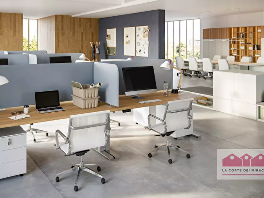 Immagine 6 di Ufficio in vendita  in Via dei Pioppi a Vicenza