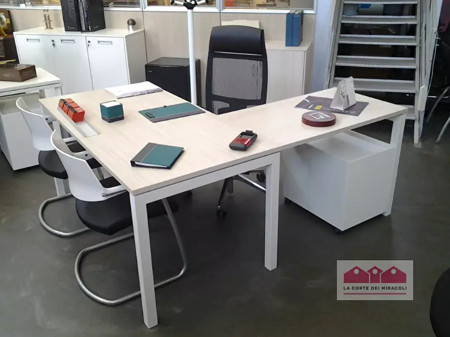 Immagine 7 di Ufficio in vendita  in Via dei Pioppi a Vicenza