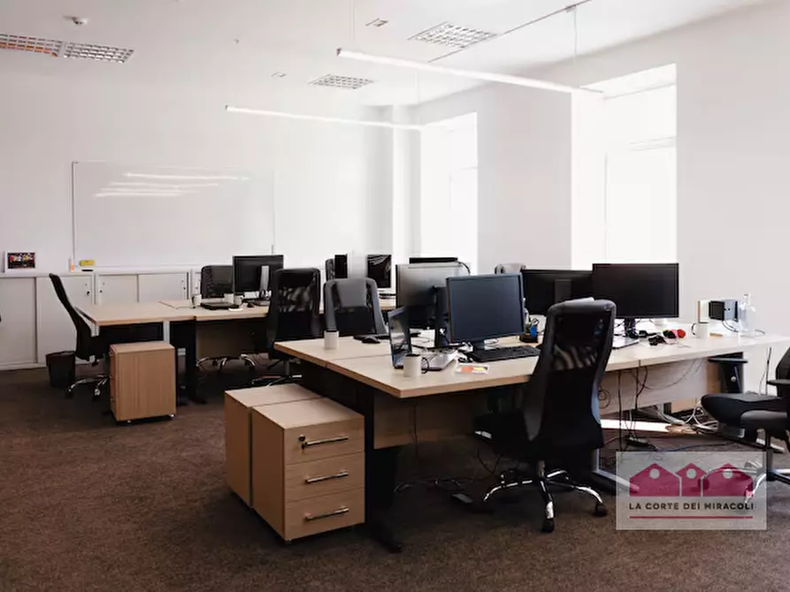 Immagine 8 di Ufficio in vendita  in Via dei Pioppi a Vicenza