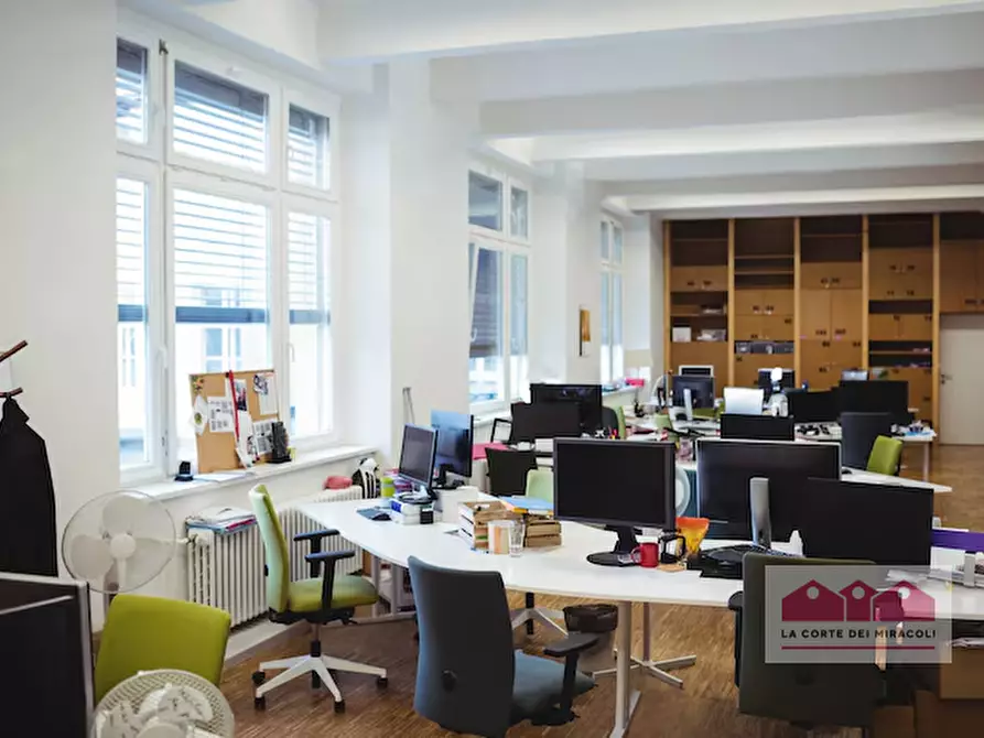 Immagine 9 di Ufficio in vendita  in Via dei Pioppi a Vicenza