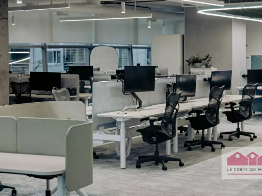 Immagine 11 di Ufficio in vendita  in Via dei Pioppi a Vicenza