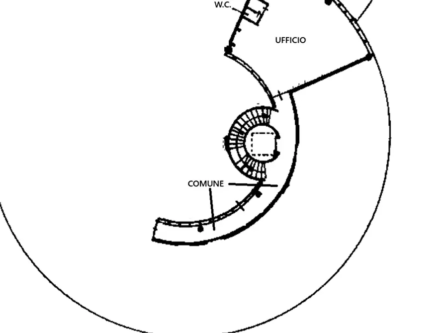 Immagine 19 di Ufficio in vendita  in Via dei Pioppi a Vicenza