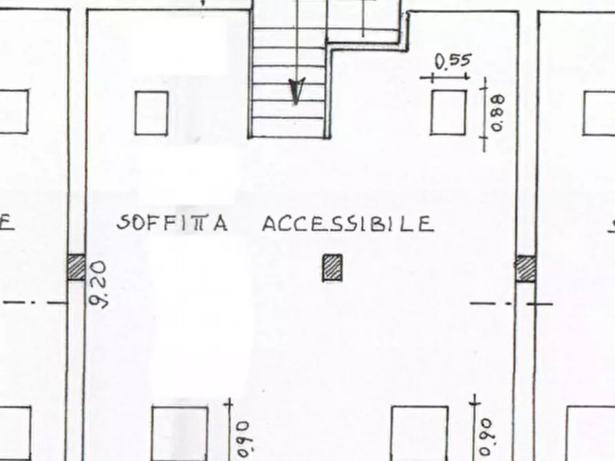 Immagine 14 di Casa trifamiliare in vendita  in Via Frassanedo a Legnaro