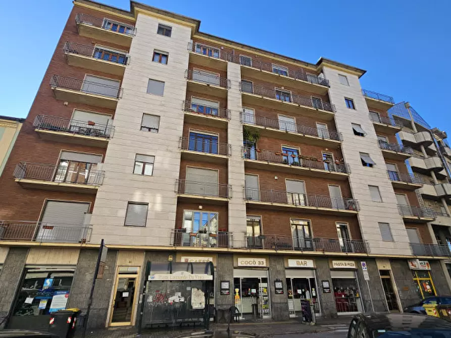 Immagine 1 di Appartamento in affitto  in PIAZZA LEONARDO DA VINCI 31 a Asti