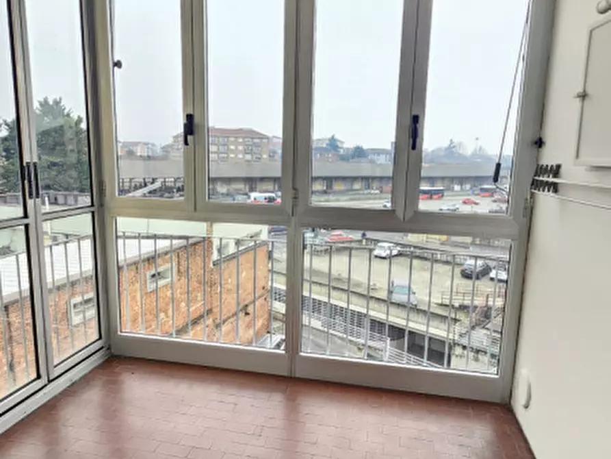 Immagine 8 di Appartamento in affitto  in PIAZZA LEONARDO DA VINCI 31 a Asti