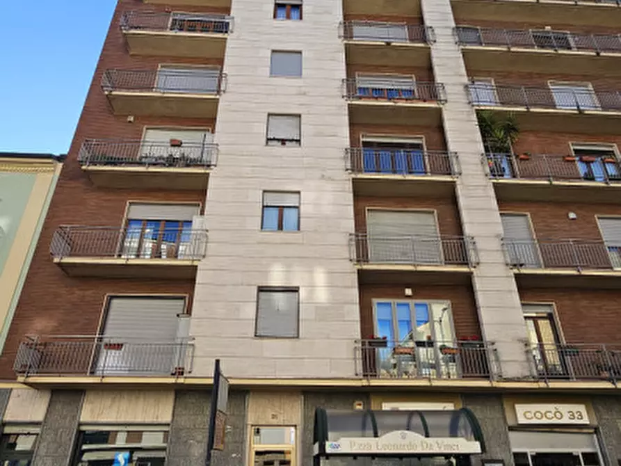 Immagine 13 di Appartamento in affitto  in PIAZZA LEONARDO DA VINCI 31 a Asti