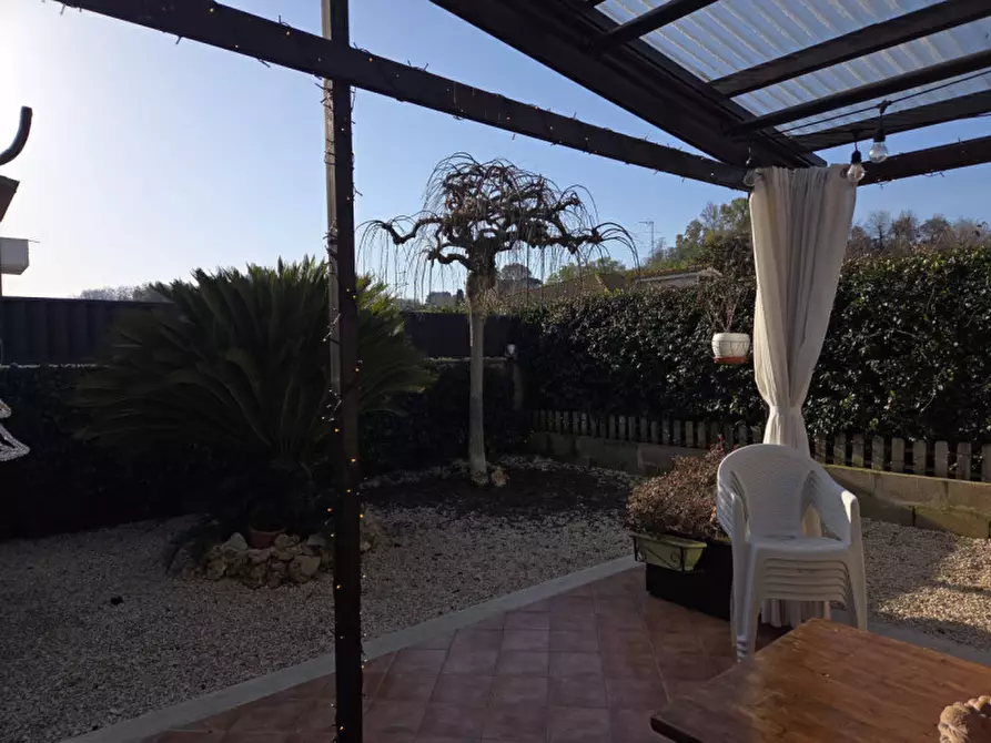 Immagine 1 di Casa quadrifamiliare in vendita  in Via Luigi Russo a Fiumicino