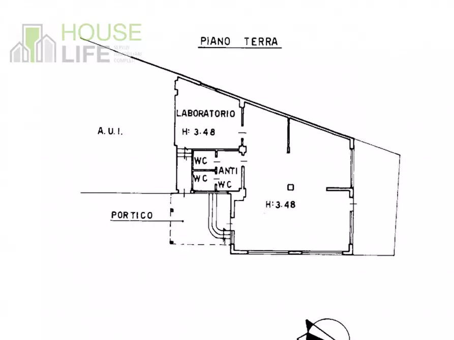 Immagine 19 di Casa indipendente in vendita  in Via Galileo Galilei a Torrebelvicino