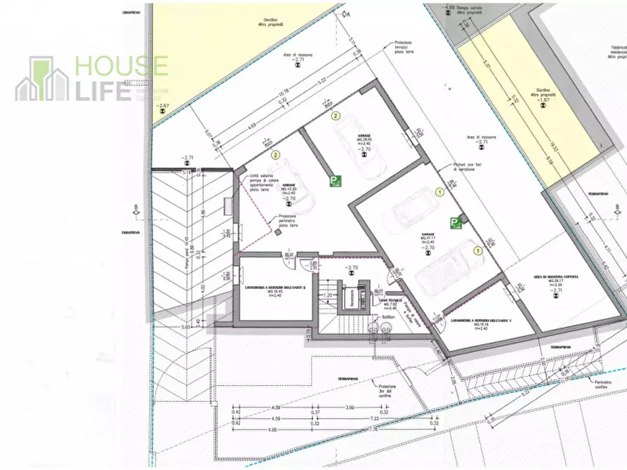 Immagine 15 di Appartamento in vendita  a Schio