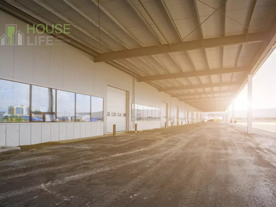 Immagine 6 di Capannone industriale in vendita  a Zanè