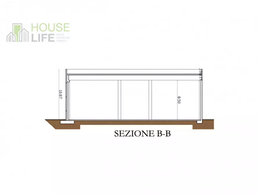 Immagine 12 di Capannone industriale in vendita  a Zanè