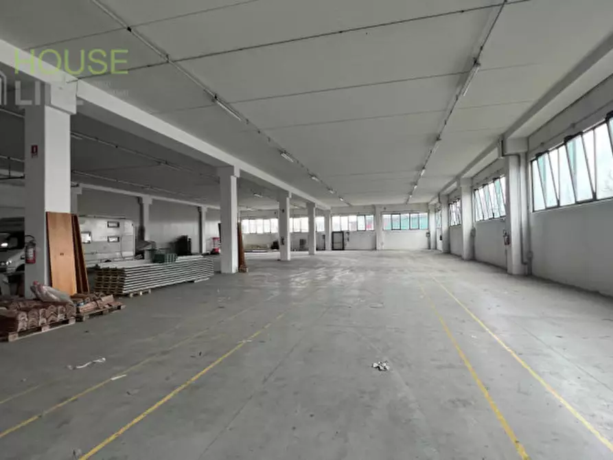 Immagine 12 di Capannone industriale in vendita  in Via dell'agricoltura 29 a Minerbe