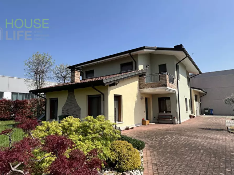 Immagine 19 di Capannone industriale in vendita  in Via dell'agricoltura 29 a Minerbe