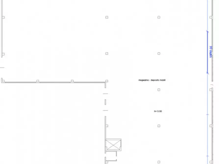 Immagine 38 di Capannone industriale in vendita  in Via dell'agricoltura 29 a Minerbe