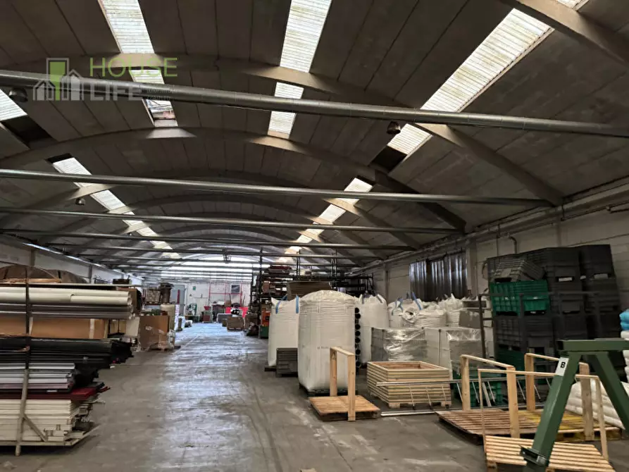Immagine 6 di Capannone industriale in vendita  in Via Giacomo Matteotti a Varese