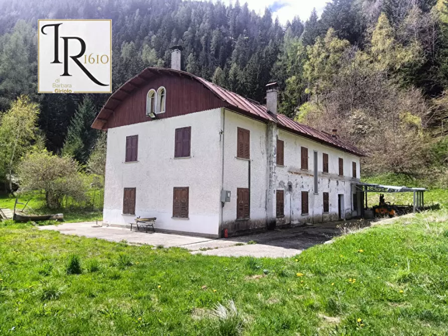 Immagine 2 di Casa indipendente in vendita  a Pejo