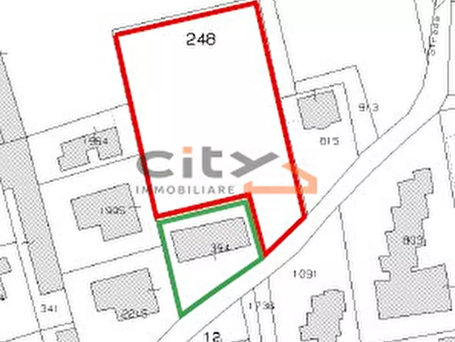 Immagine 1 di Terreno in vendita  a Rossano Veneto