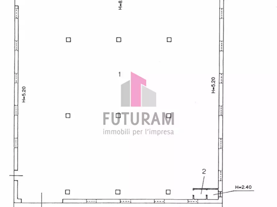 Immagine 21 di Capannone industriale in affitto  a Vicenza