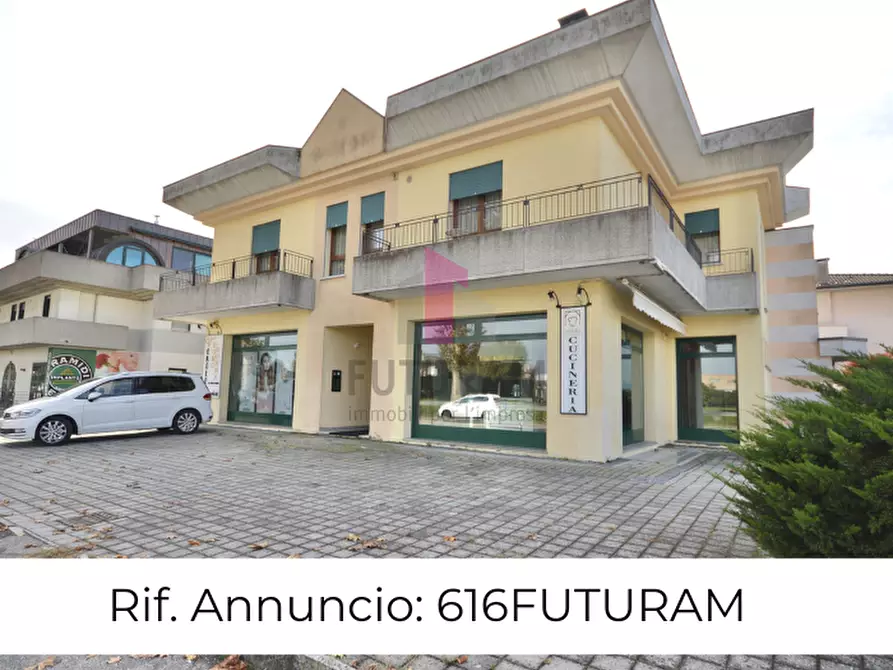 Immagine 1 di Ufficio in affitto  a Grisignano Di Zocco