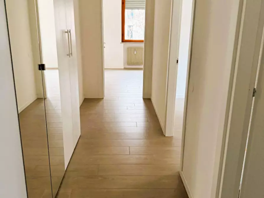 Immagine 10 di Appartamento in affitto  in via Cappuccini 1 a Vicenza