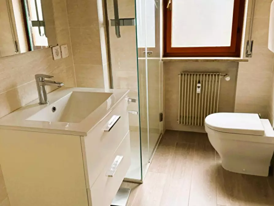 Immagine 12 di Appartamento in affitto  in via Cappuccini 1 a Vicenza