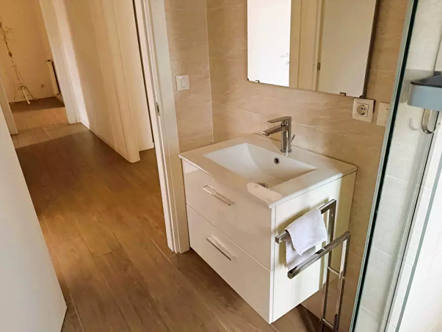 Immagine 13 di Appartamento in affitto  in via Cappuccini 1 a Vicenza