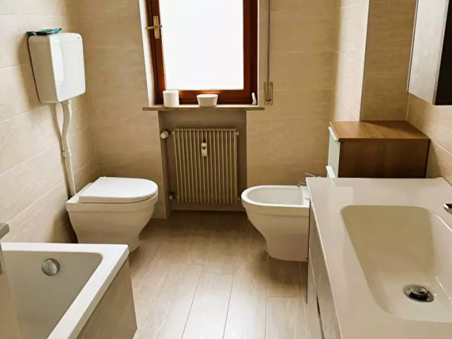 Immagine 14 di Appartamento in affitto  in via Cappuccini 1 a Vicenza