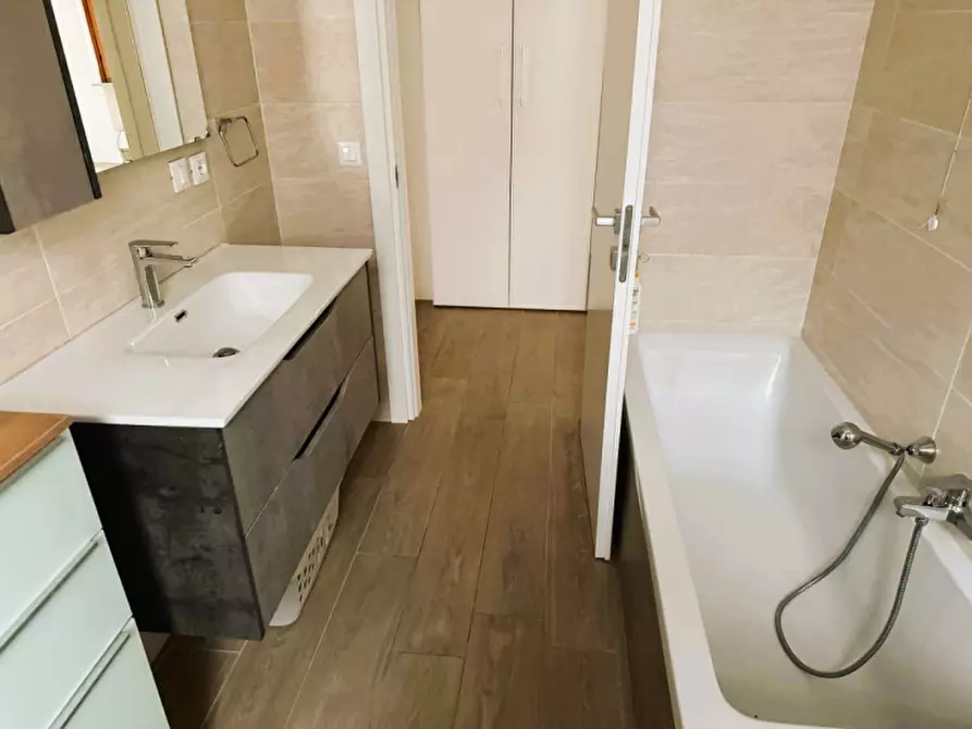 Immagine 15 di Appartamento in affitto  in via Cappuccini 1 a Vicenza