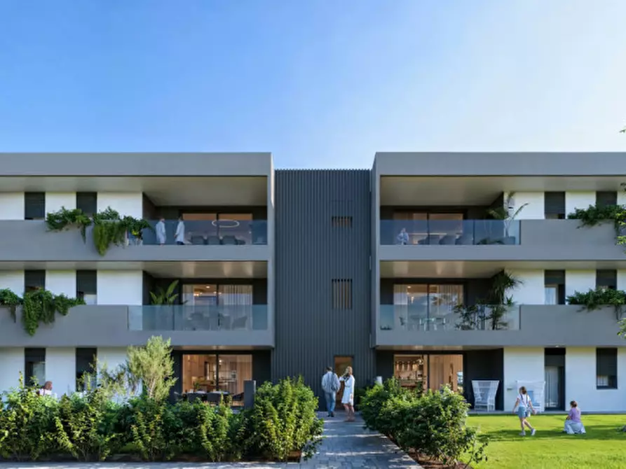 Immagine 1 di Appartamento in vendita  a Limena