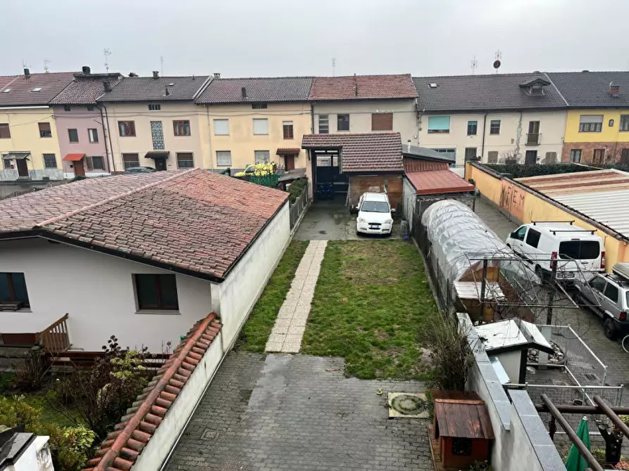 Immagine 15 di Villetta a schiera in vendita  in Vicolo Fornace, 6 a Bosconero