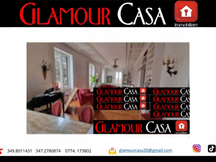 Immagine 2 di Appartamento in vendita  in Via Antonio Bertoloni a Roma