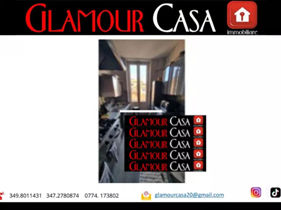 Immagine 4 di Appartamento in vendita  in Via Antonio Bertoloni a Roma