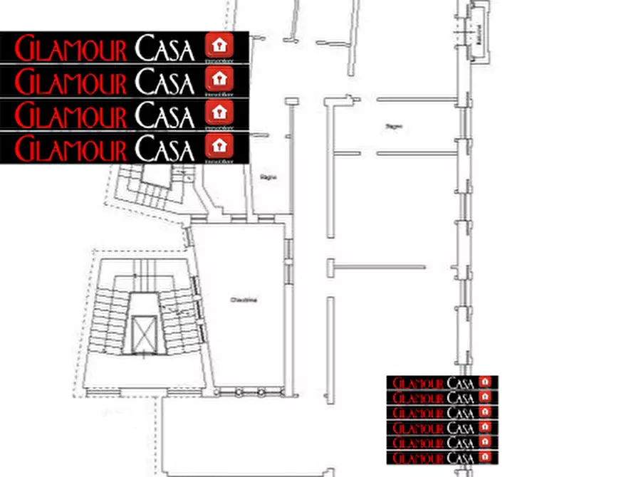 Immagine 21 di Appartamento in vendita  in Via Antonio Bertoloni a Roma