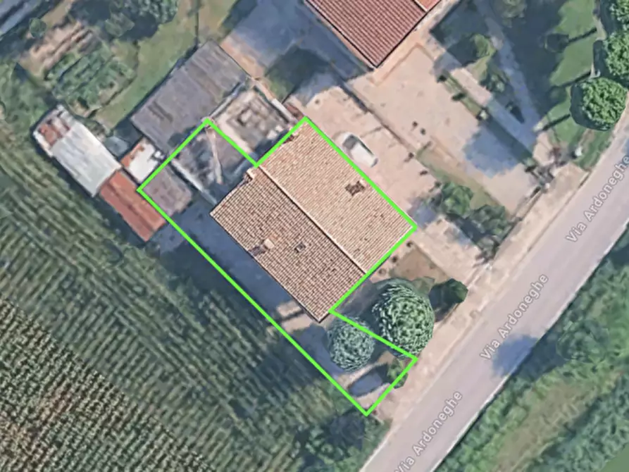 Immagine 29 di Casa bifamiliare in affitto  in Via Ardoneghe, 79 a Legnaro