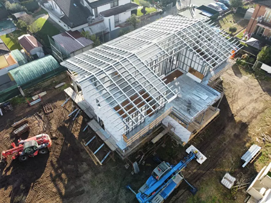 Immagine 11 di Villa in vendita  in Via Scuderlando a Castel D'azzano