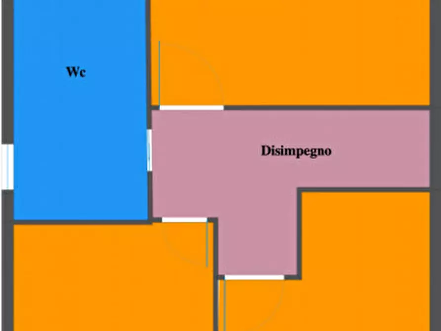 Immagine 2 di Villetta a schiera in vendita  in Via Italo Montemezzi a Vigasio