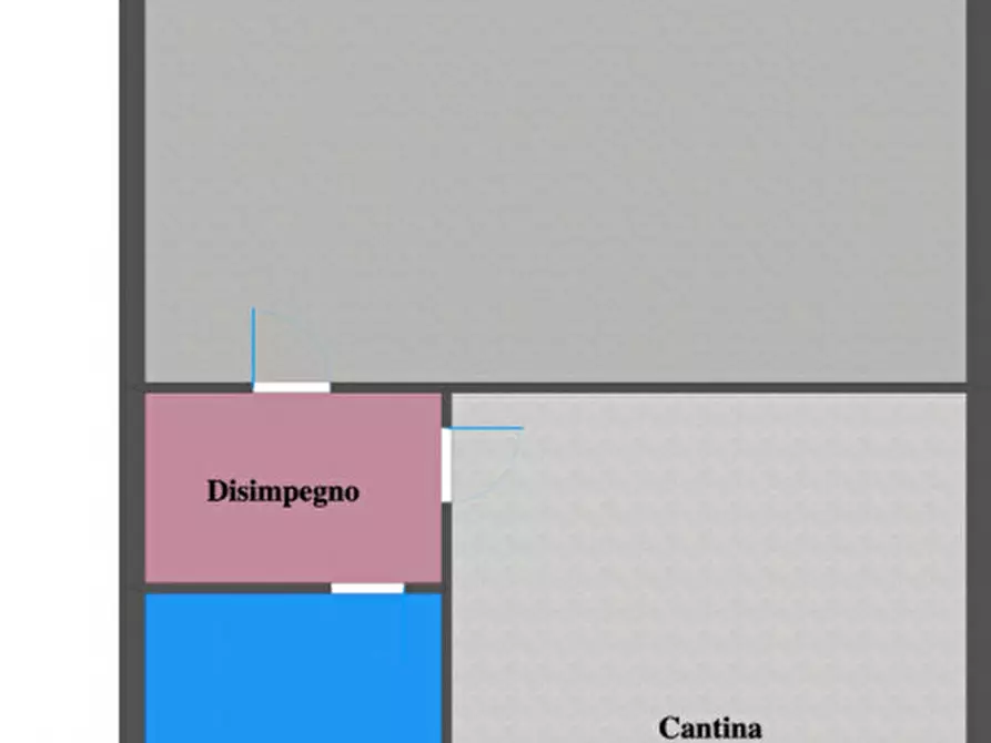 Immagine 3 di Villetta a schiera in vendita  in Via Italo Montemezzi a Vigasio