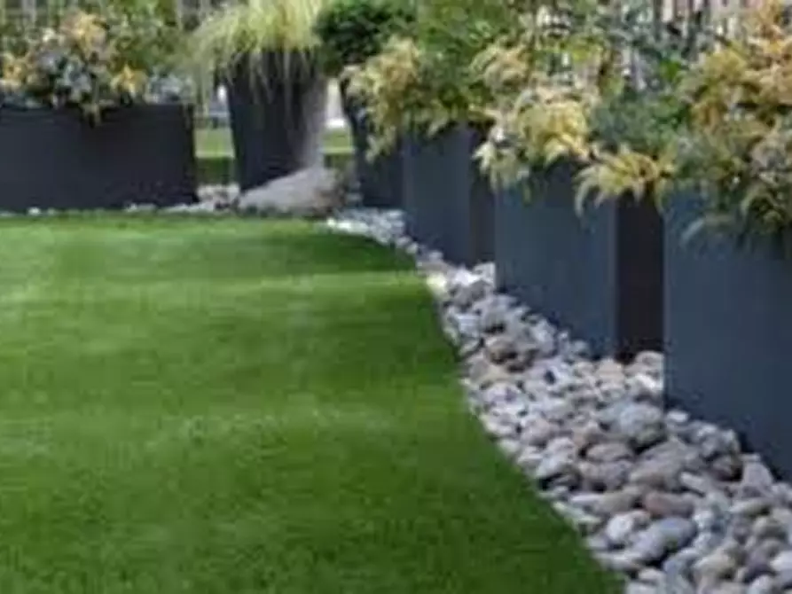 Immagine 9 di Villetta a schiera in vendita  in Via Italo Montemezzi a Vigasio