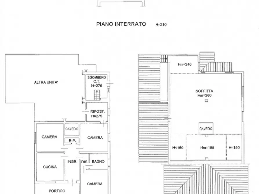 Immagine 15 di Casa indipendente in vendita  in CADONEGHE MEJANIGA RIF 3110 a Cadoneghe