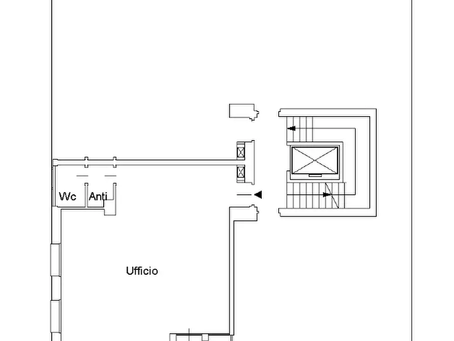 Immagine 14 di Ufficio in vendita  in SARMEOLA | UFFICIO IN VENDITA RIF. 829 a Rubano